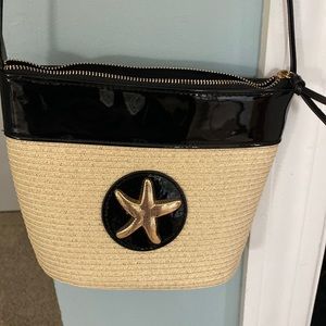 Loved ladies starfish summer bag